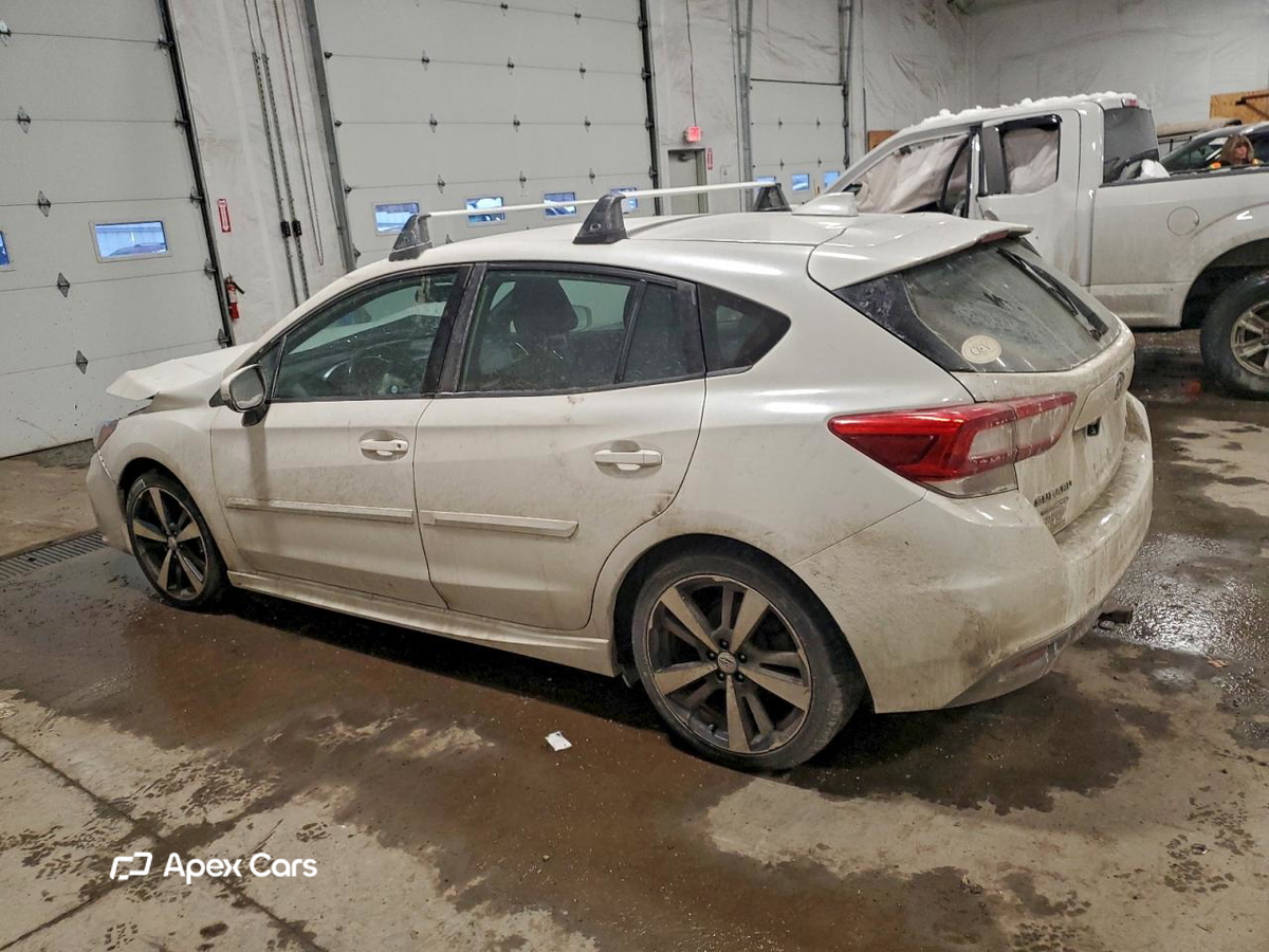 Subaru Impreza 2017