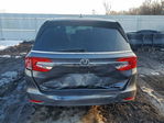 Honda Odyssey 2018