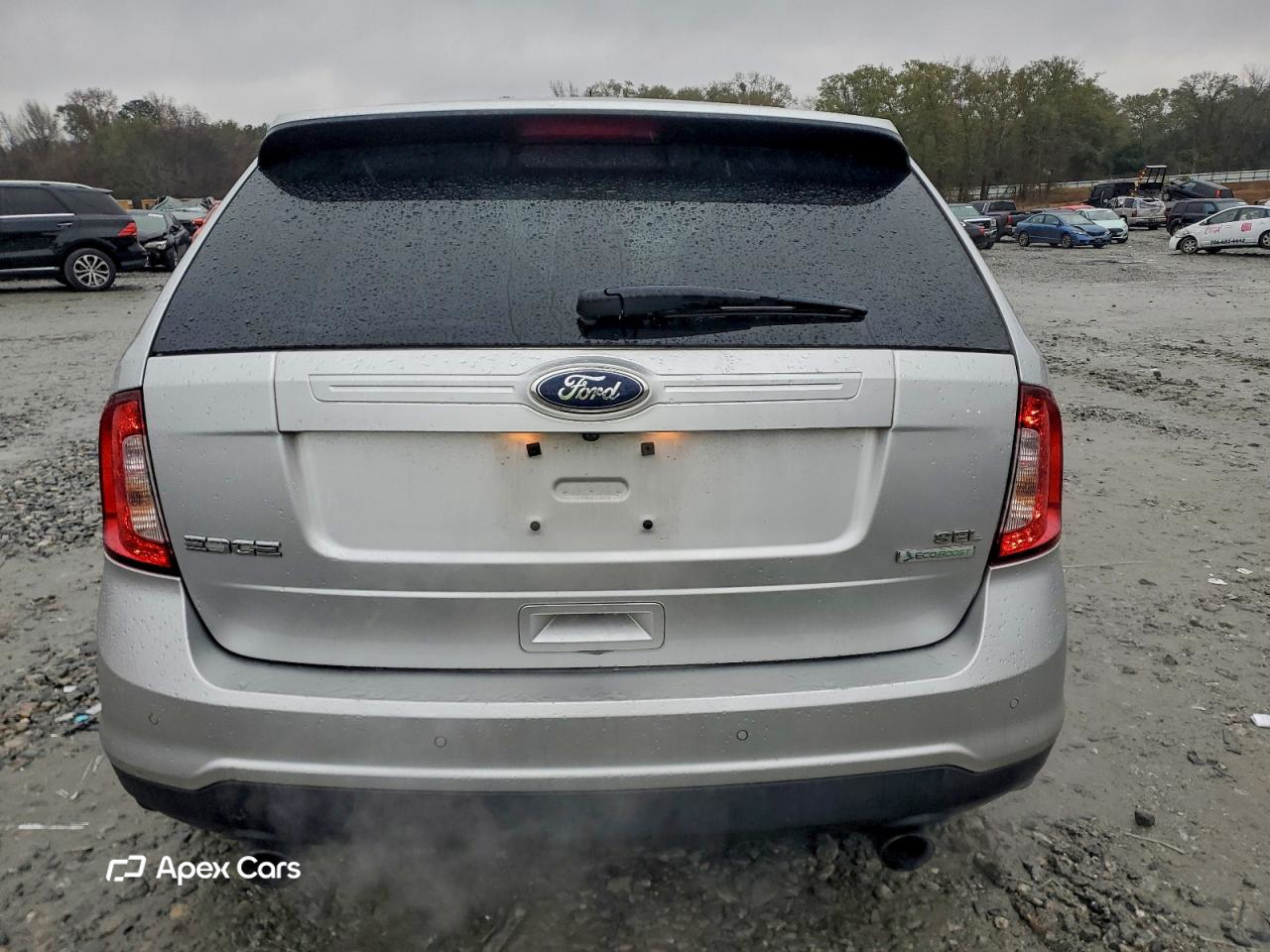 Ford Edge 2012