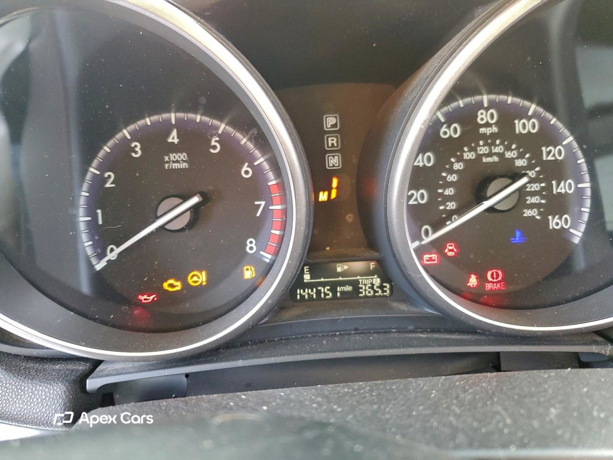 Mazda 3 2013