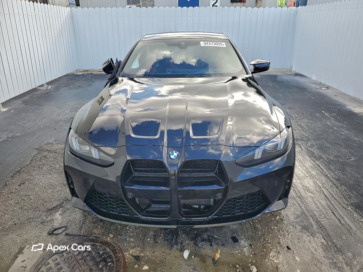 BMW M4 2026