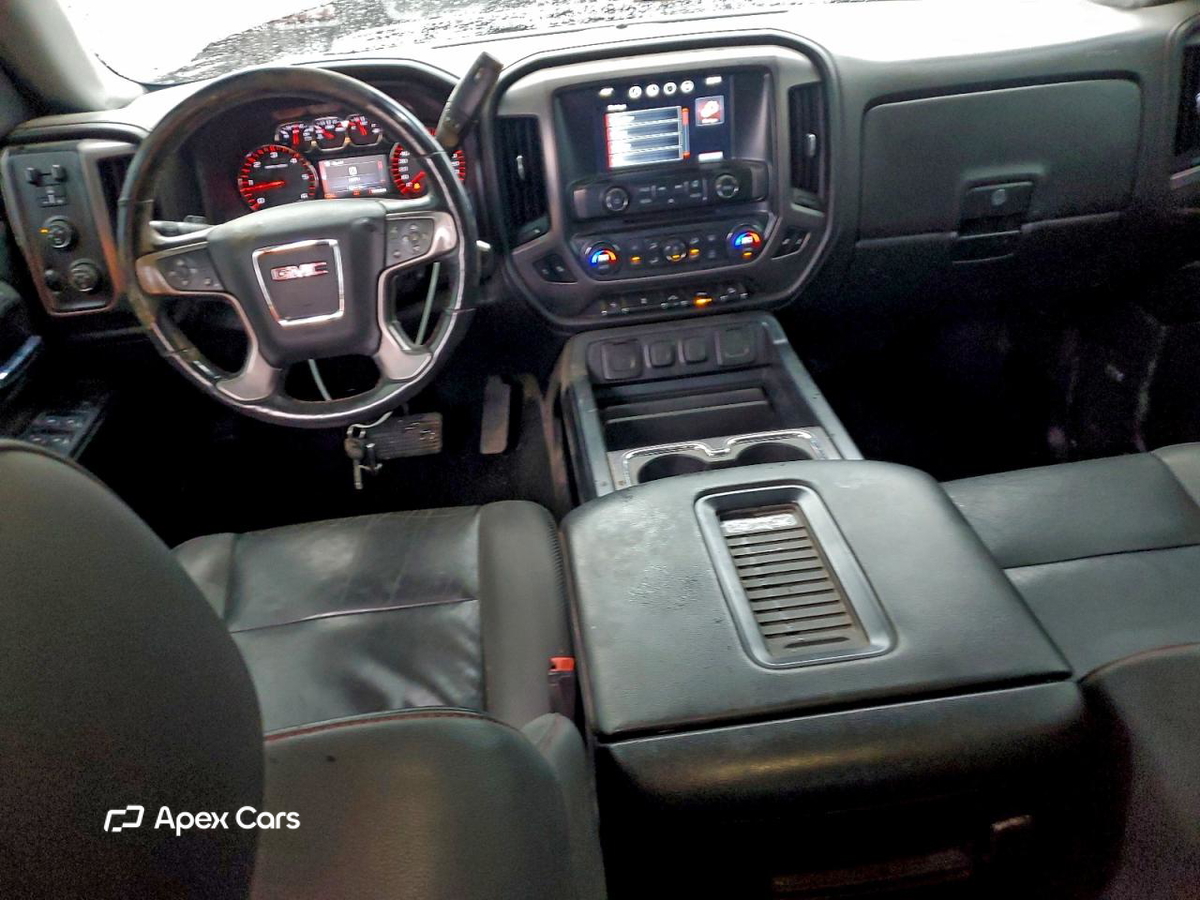 GMC Sierra 2016