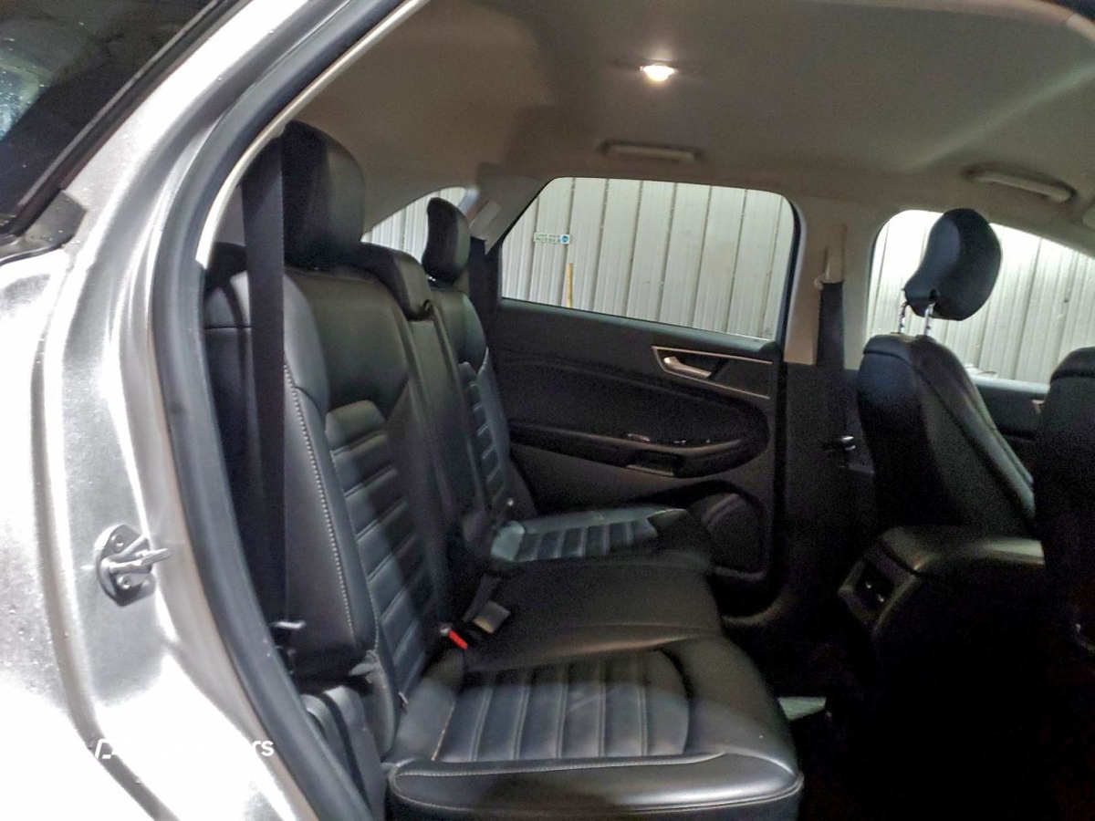 Ford Edge 2019