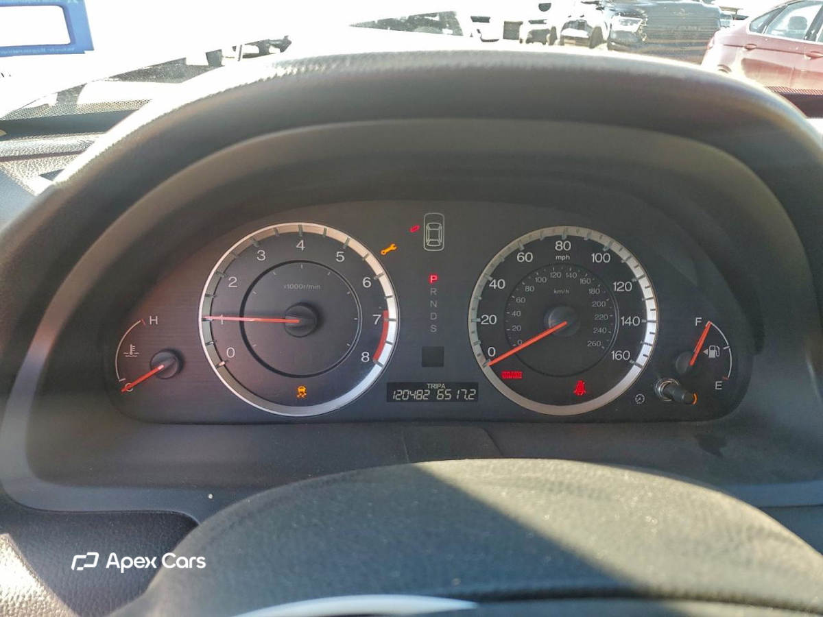 Honda Accord 2012