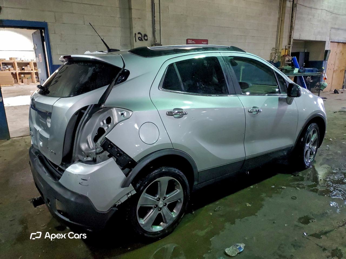 Buick Encore 2014