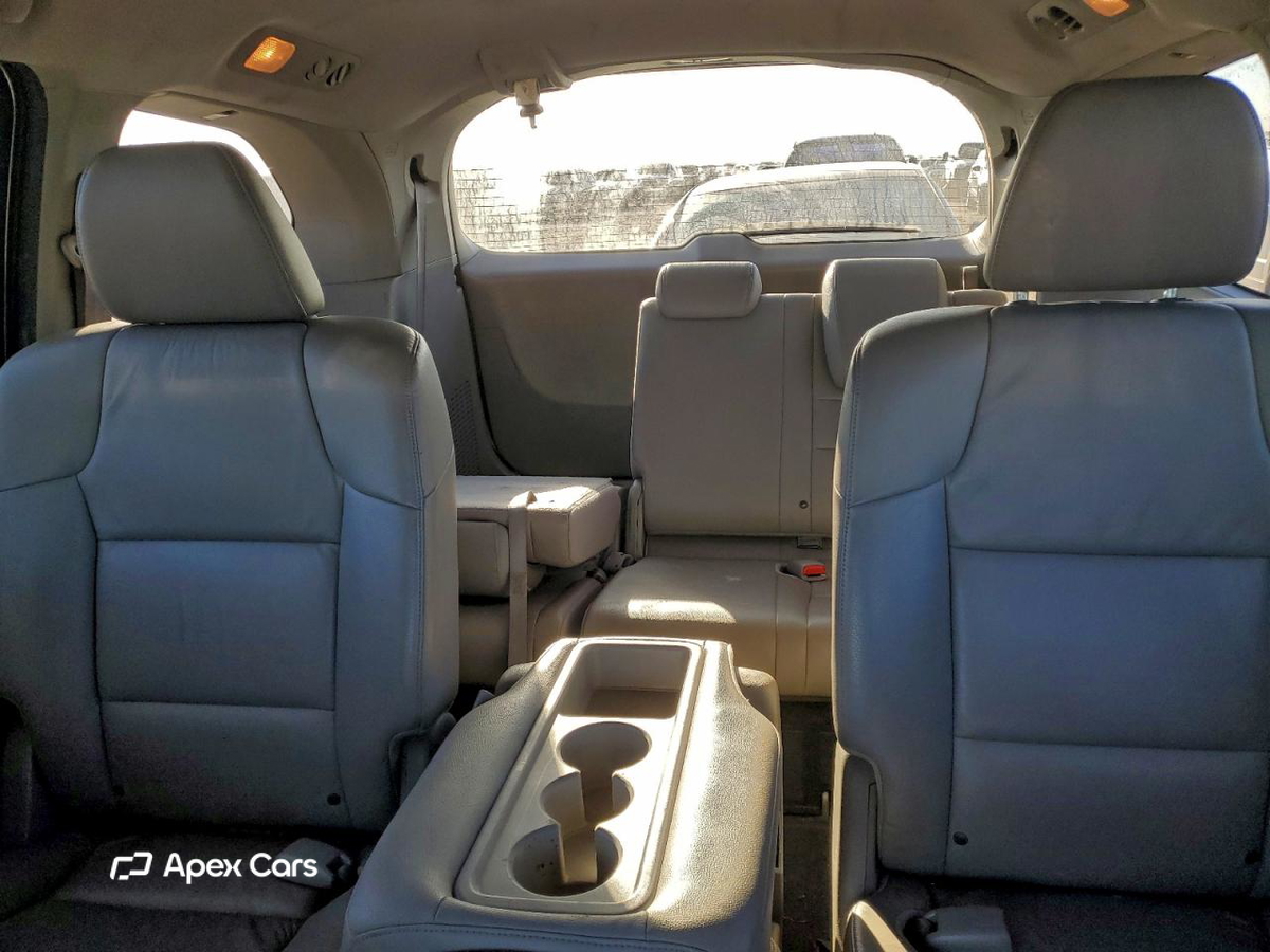 Honda Odyssey 2012