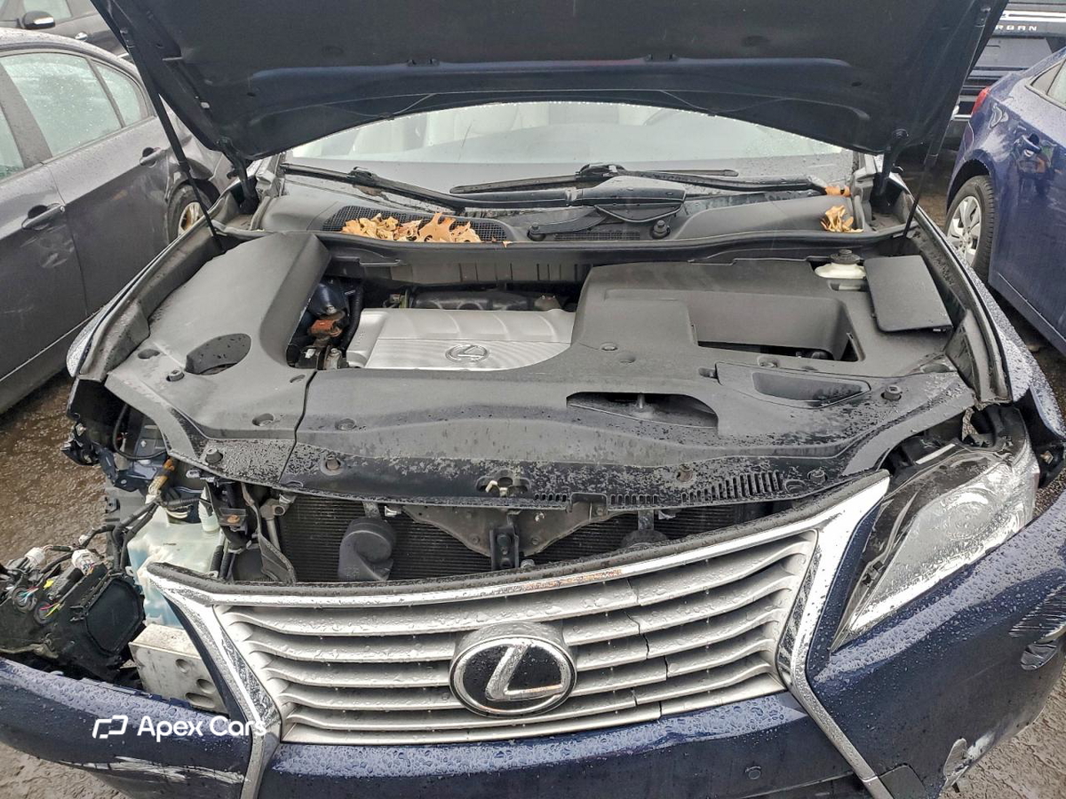 Lexus RX 2015