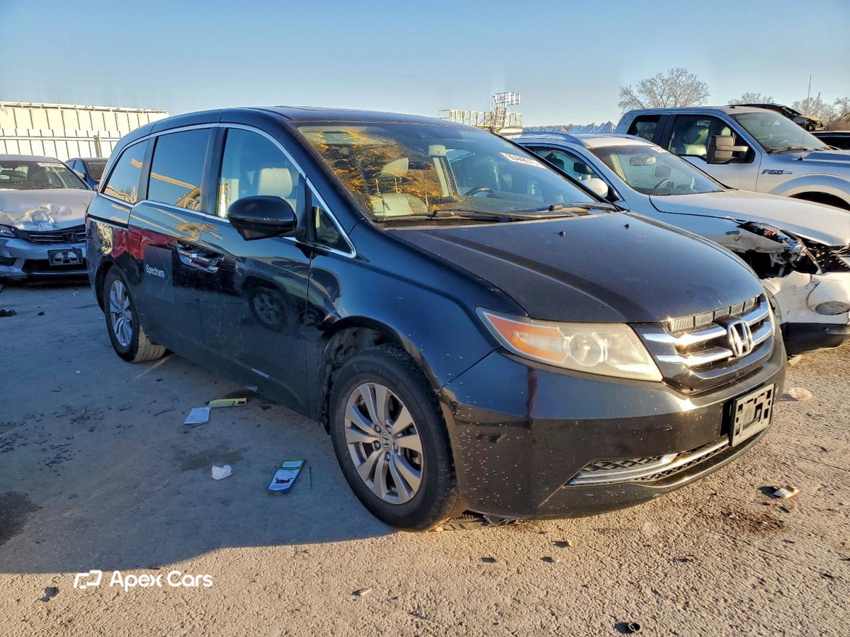 Honda Odyssey 2014