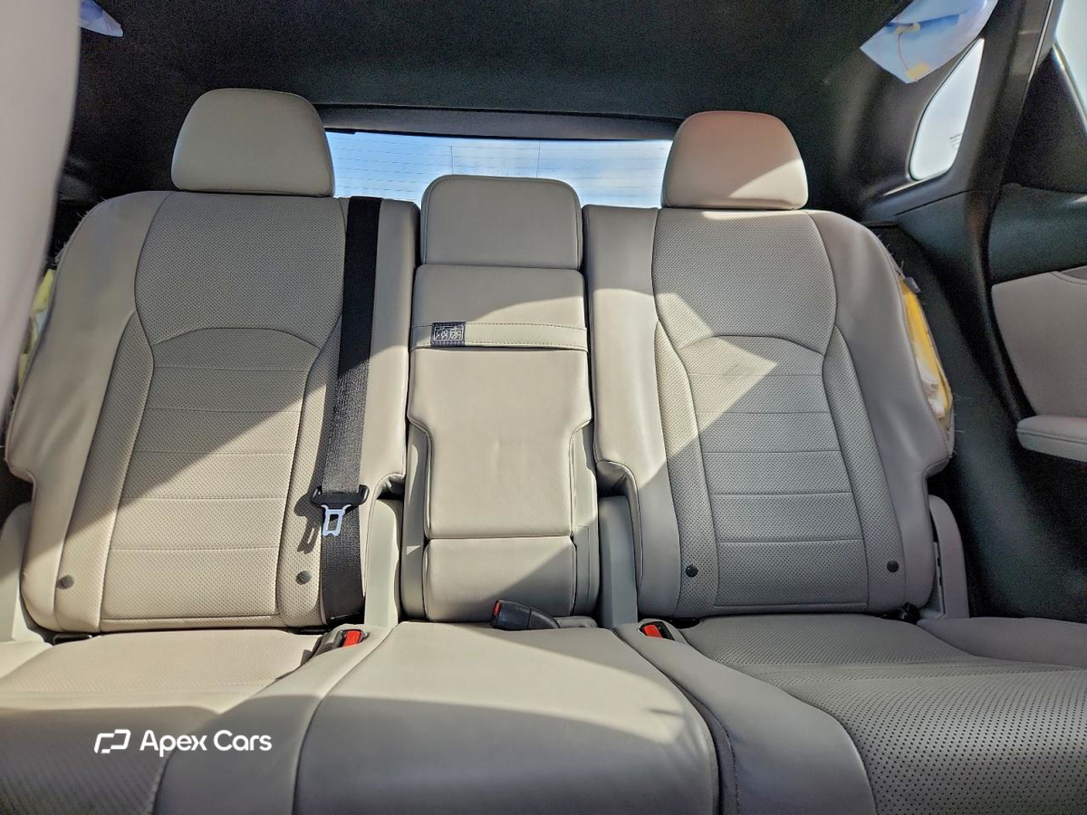 Lexus RX 2018