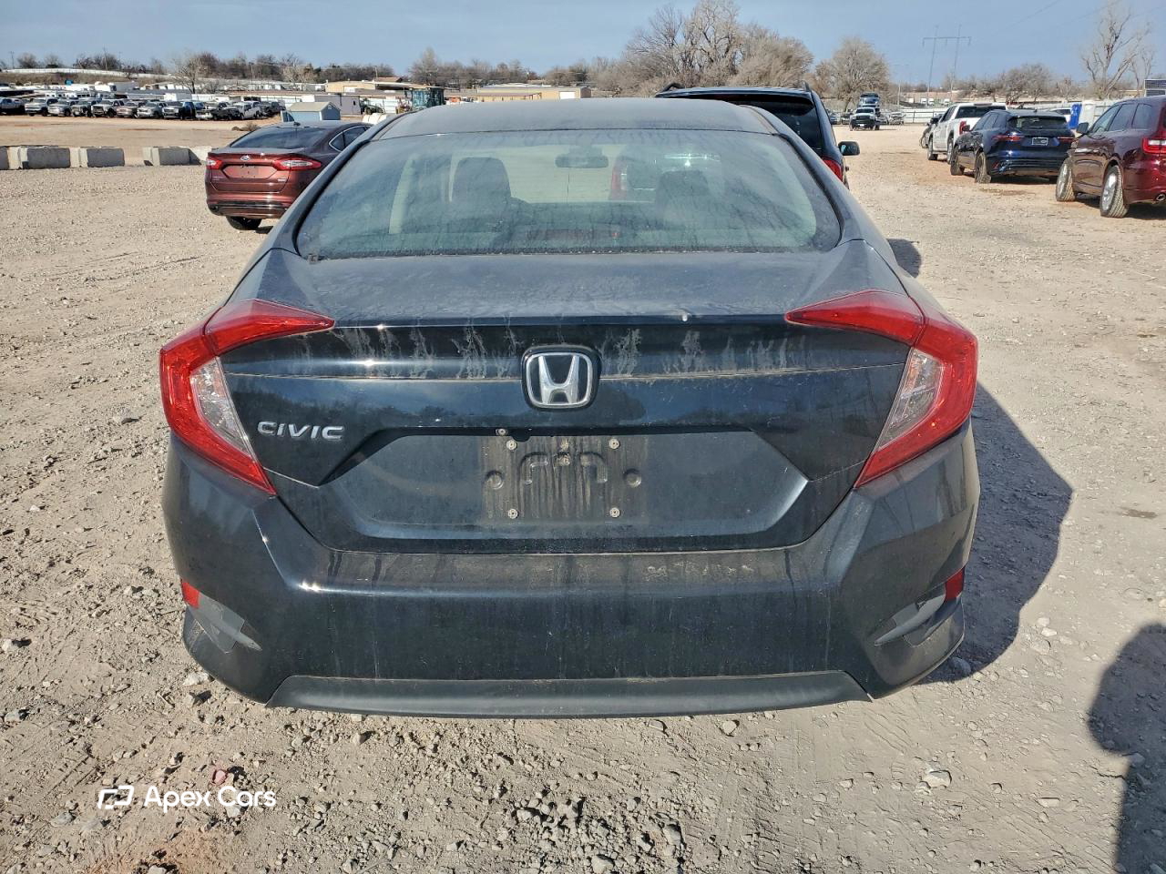 Honda Civic 2017