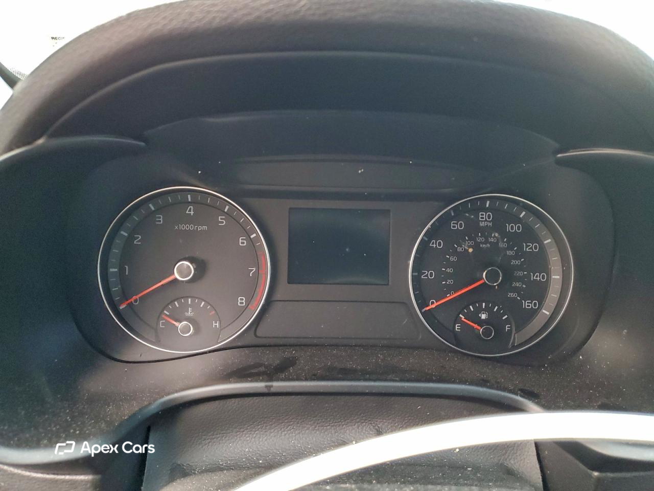Kia Forte 2019