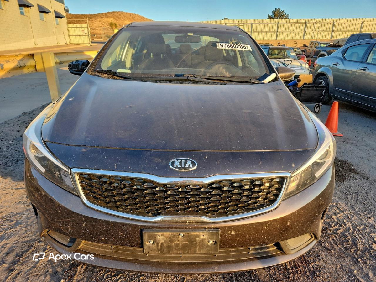 Kia Forte 2017