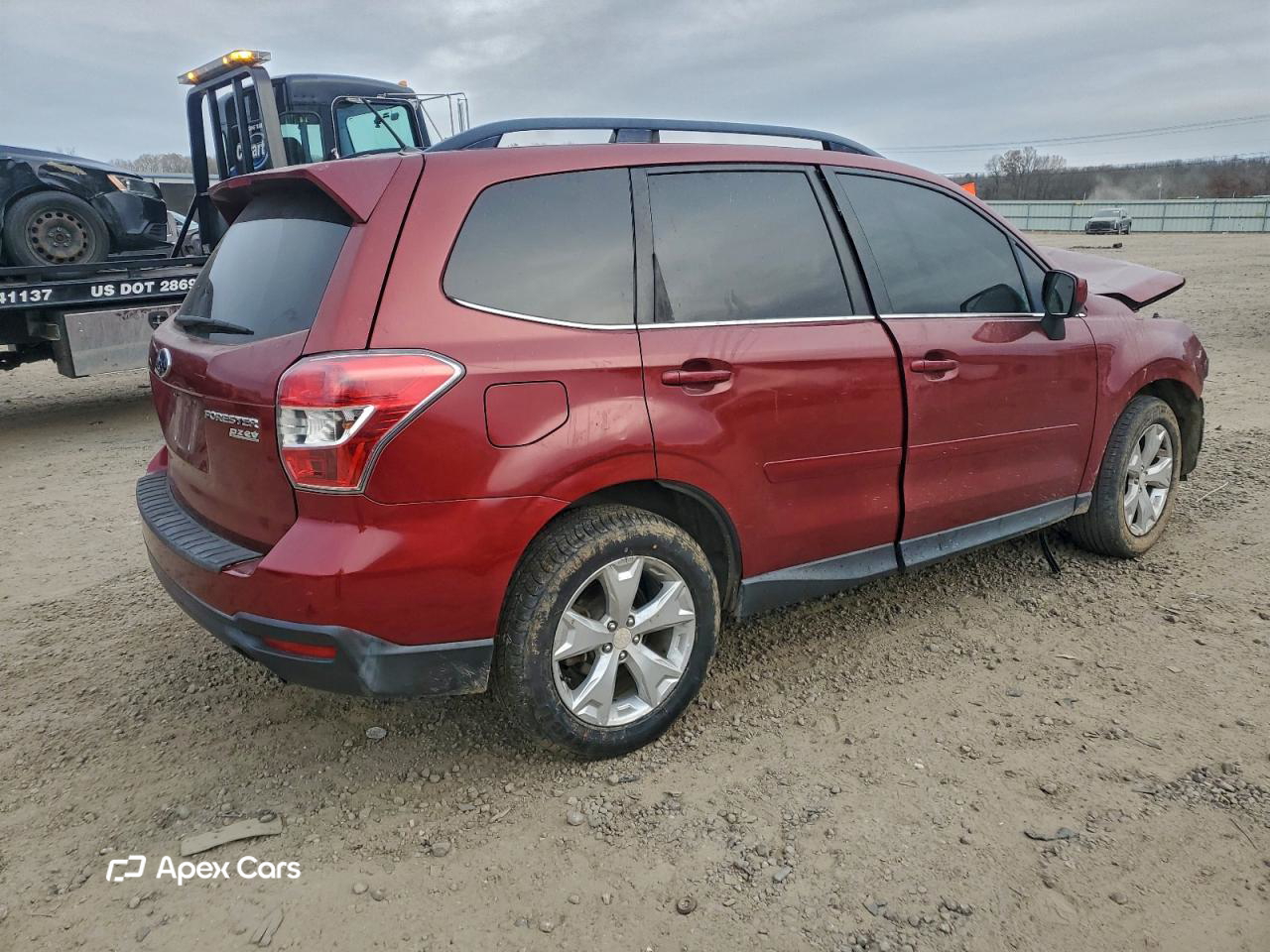 Subaru Forester 2014