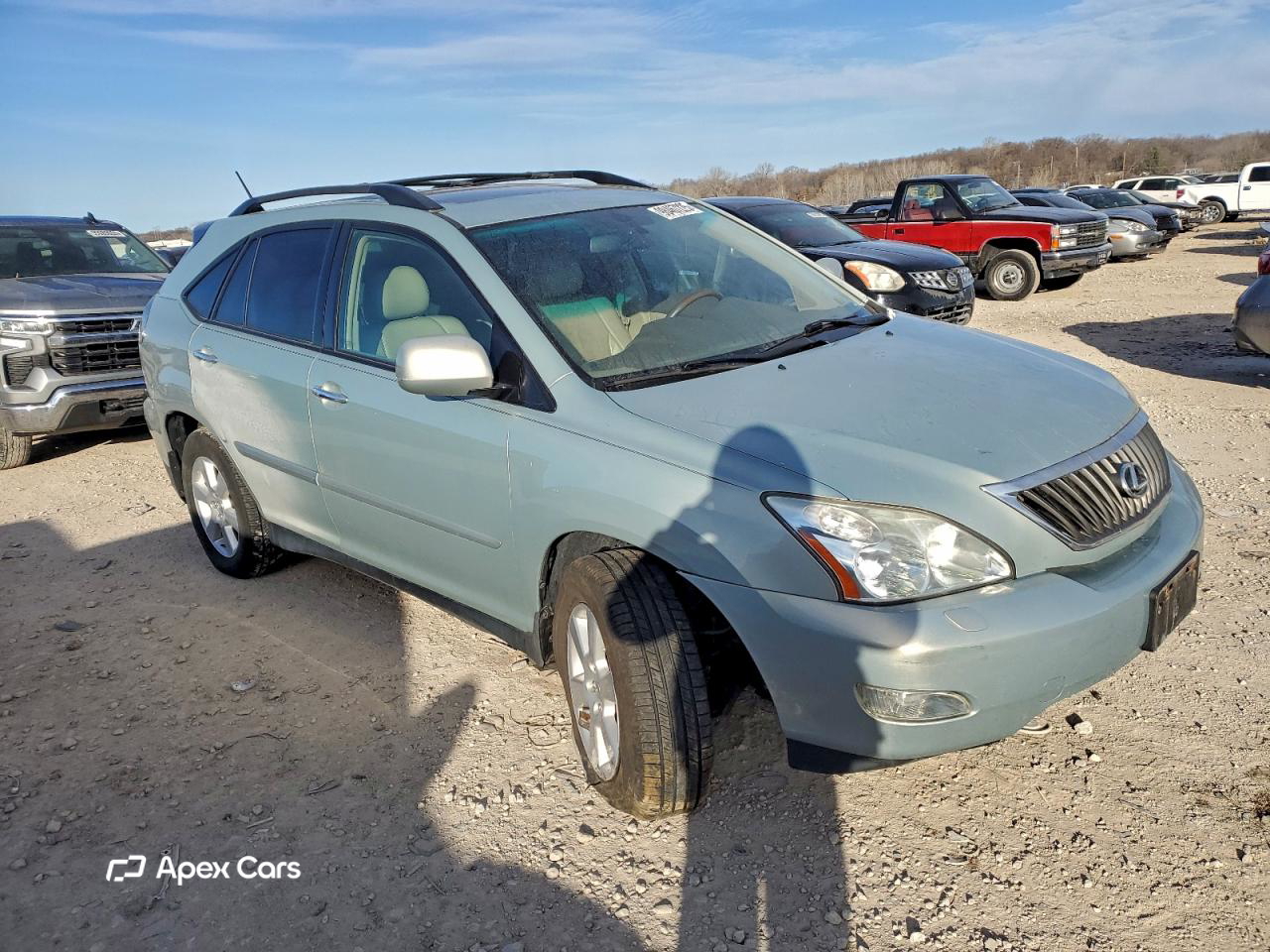 Lexus RX 2008