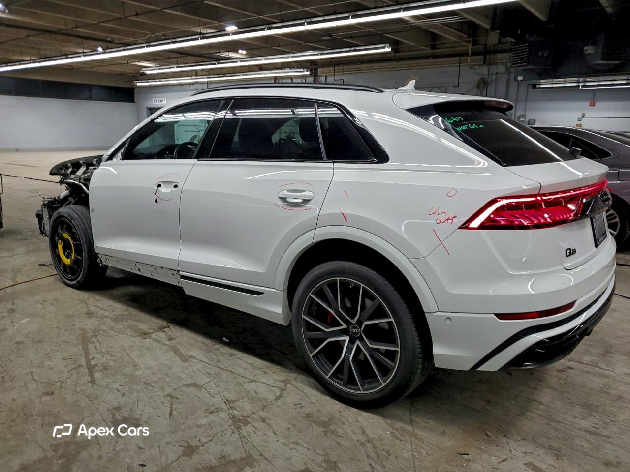 Audi Q8 2022