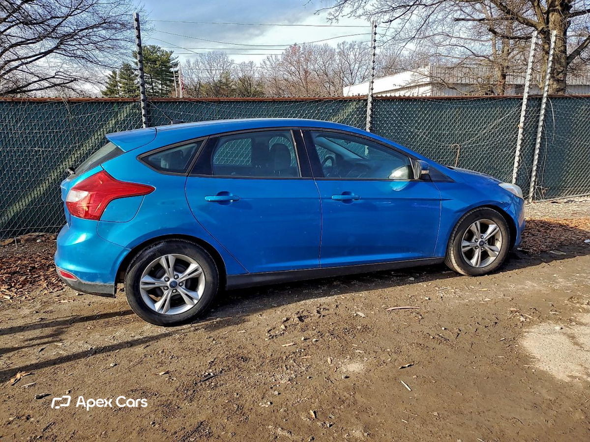 Ford Focus 2013