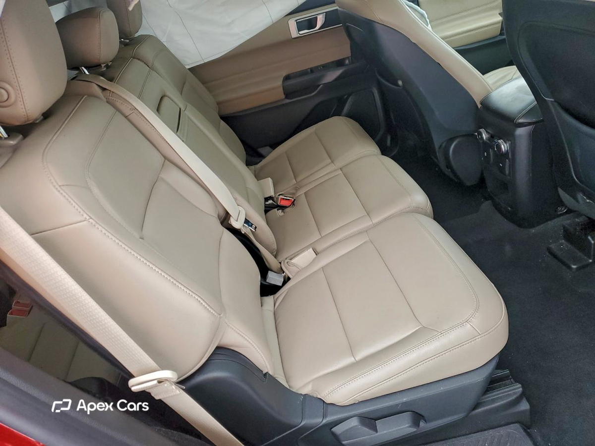 Ford Explorer 2020