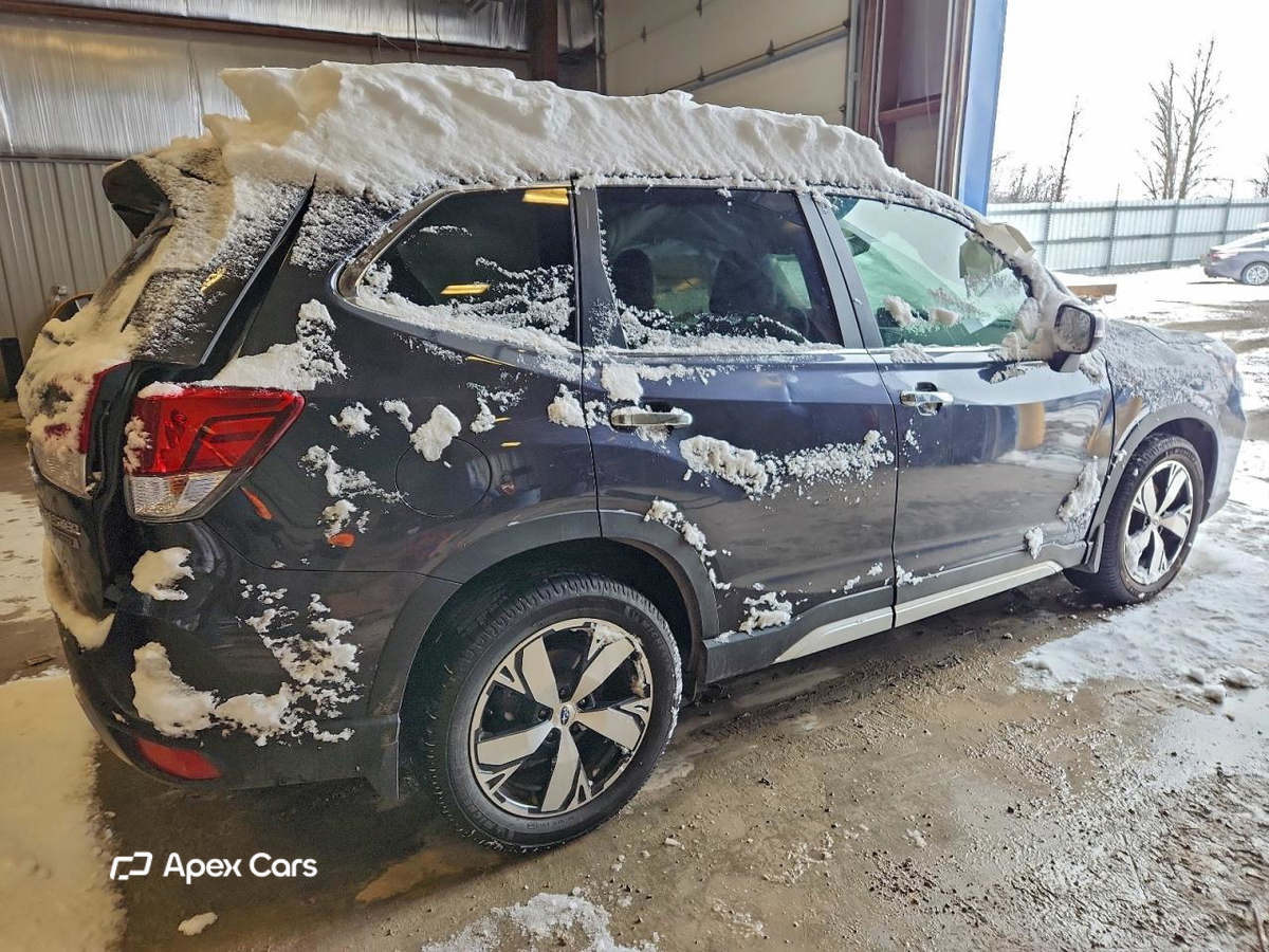 Subaru Forester 2019