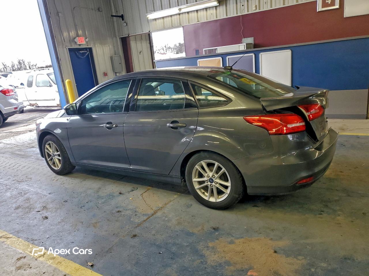 Ford Focus 2017