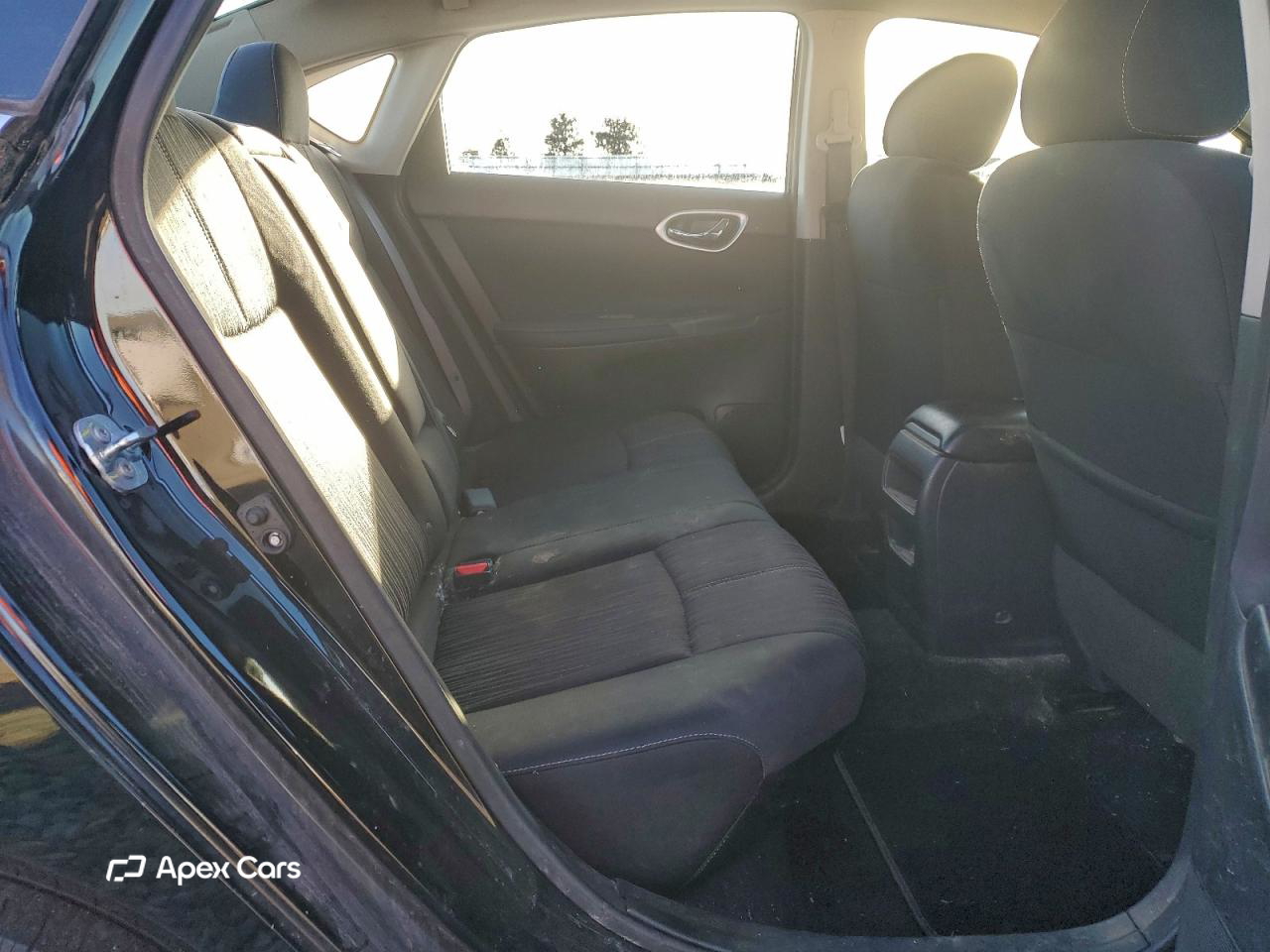 Nissan Sentra 2017