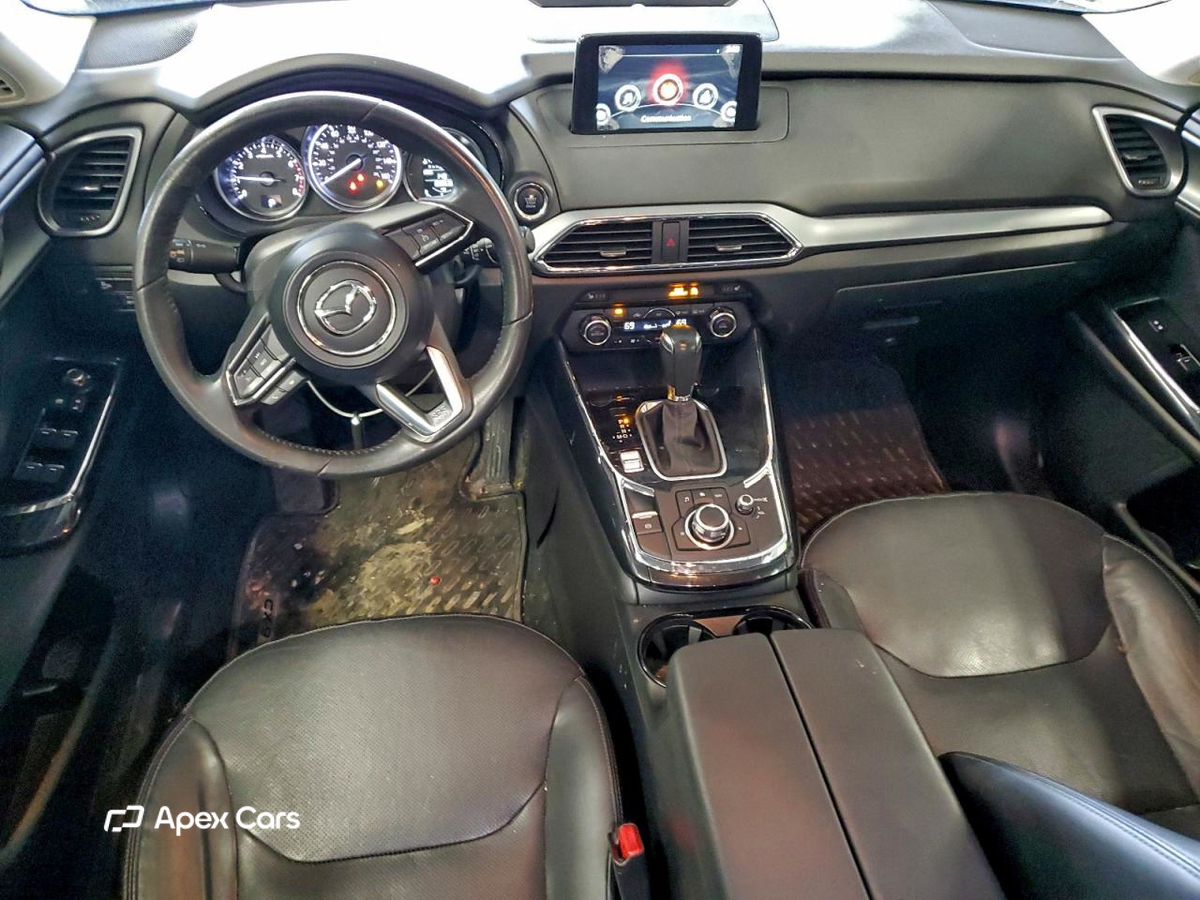 Mazda CX-9 2017