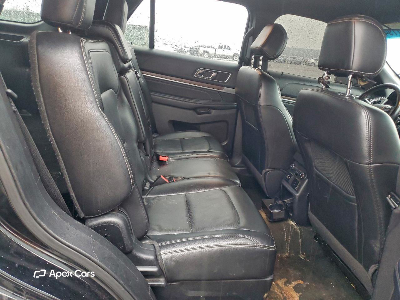 Ford Explorer 2016