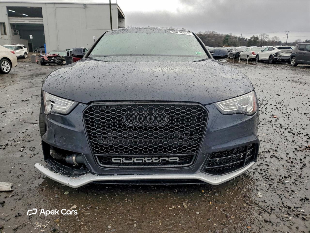 Audi A5 2016