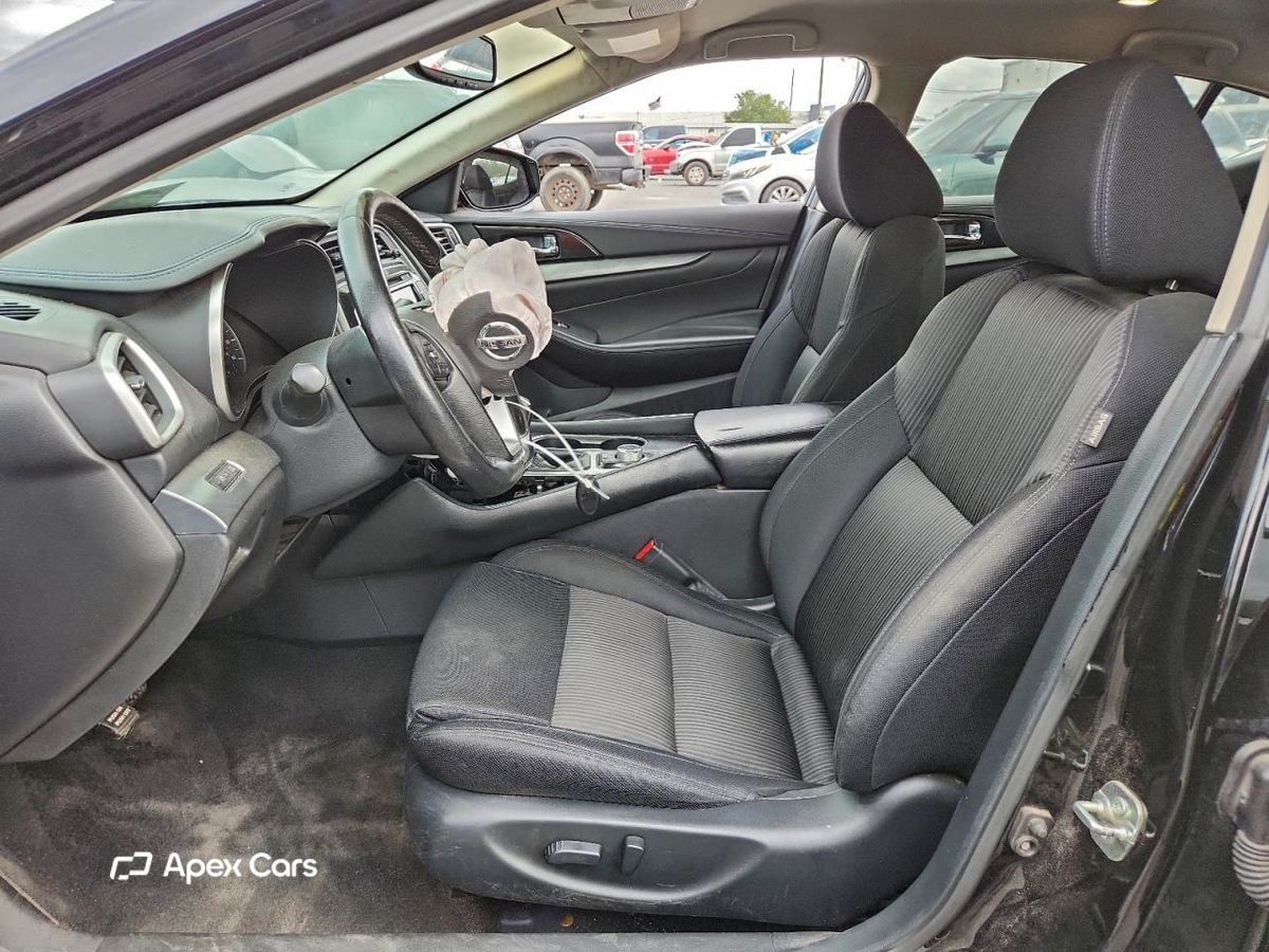 Nissan Maxima 2017