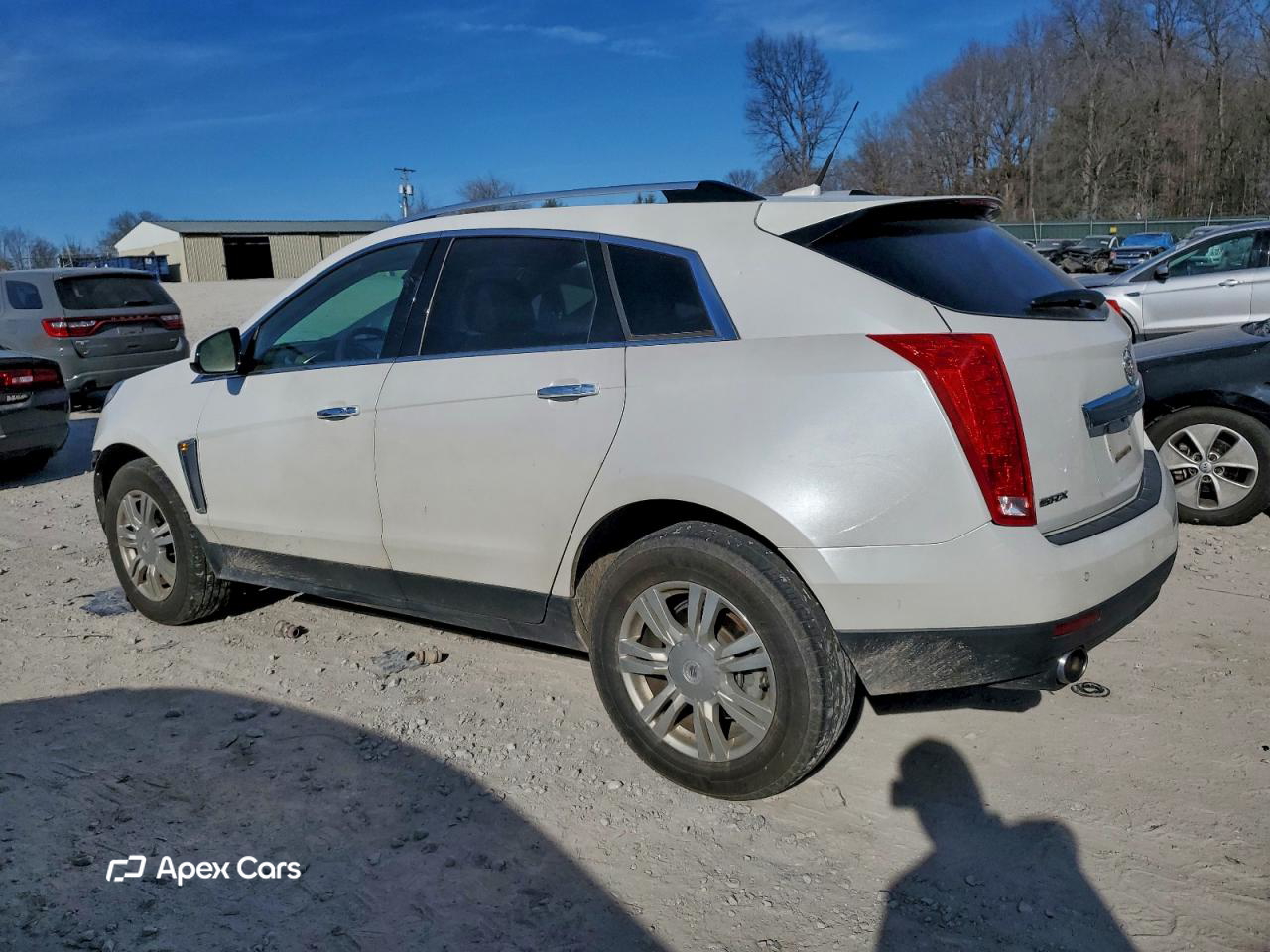 Cadillac SRX 2013