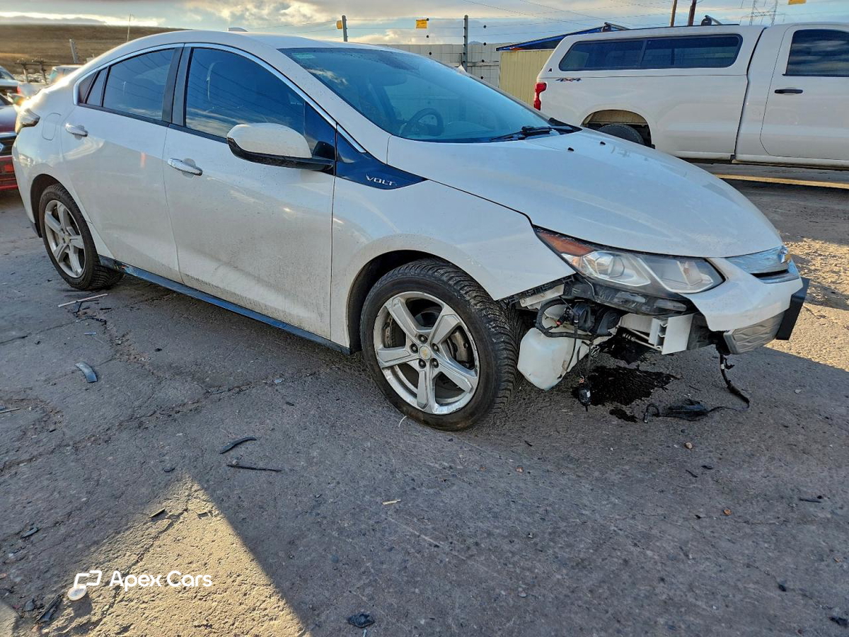 Chevrolet Volt 2017