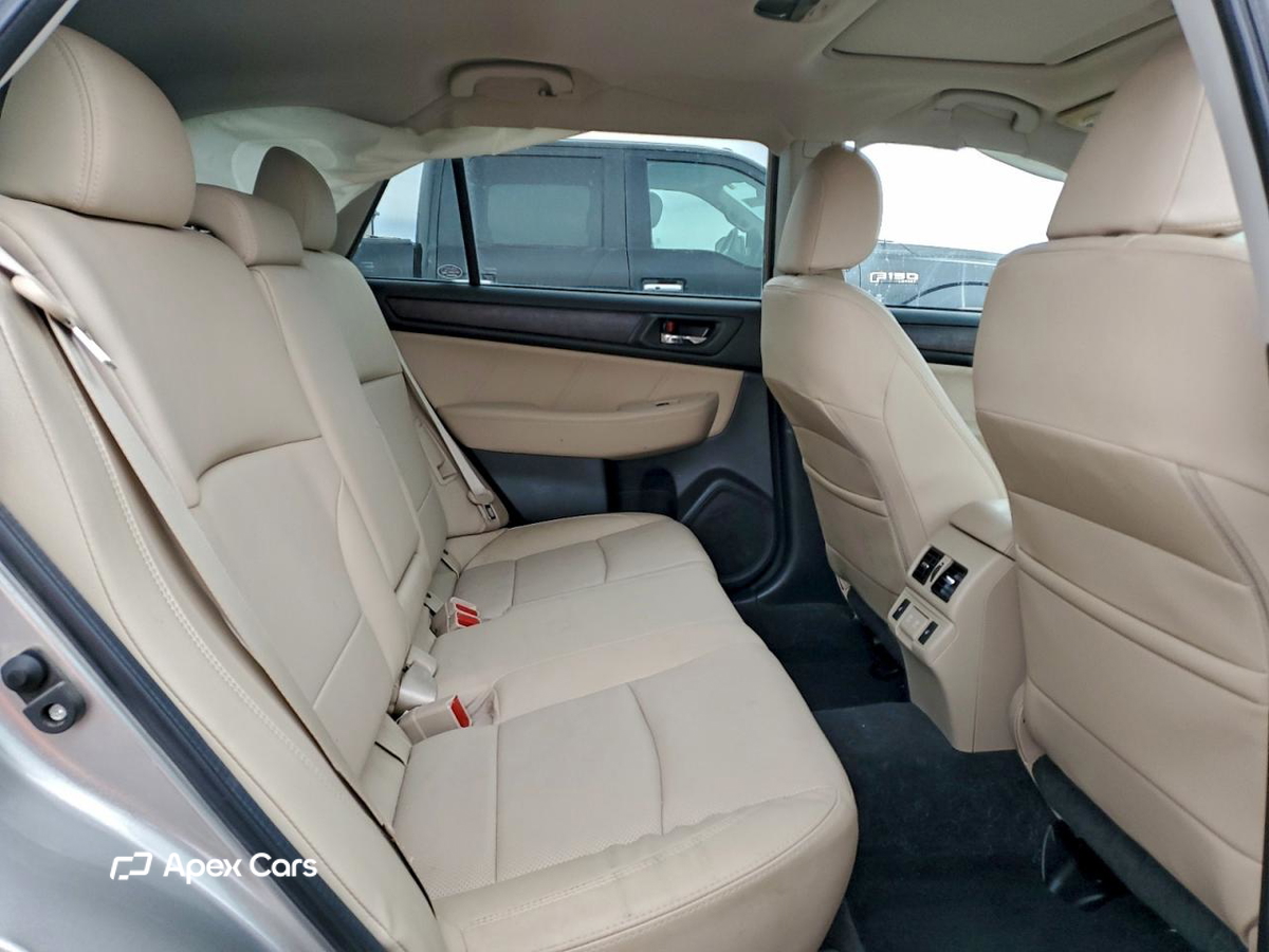 Subaru Outback 2019