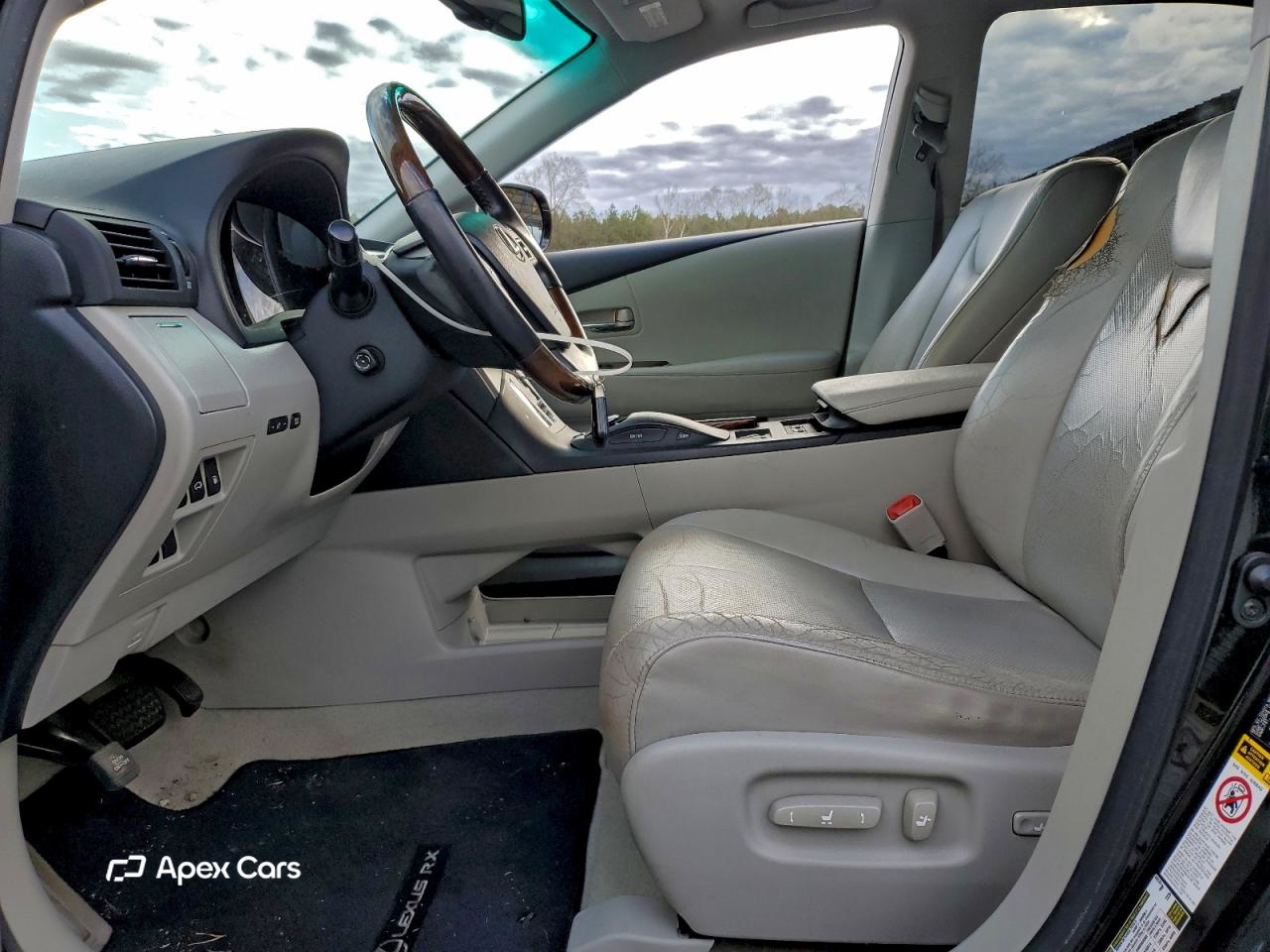Lexus RX 2011