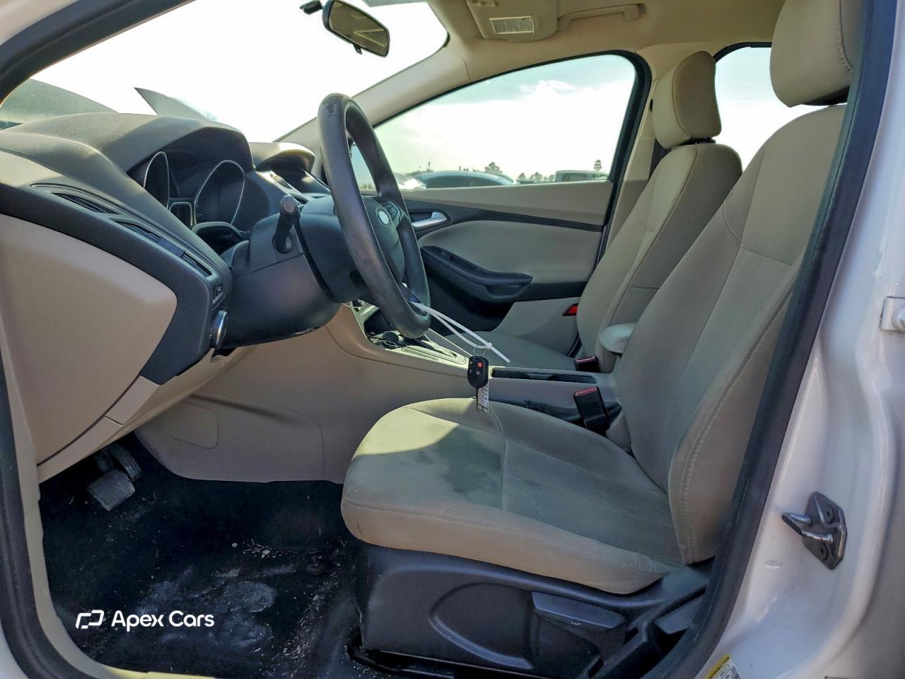 Ford Focus 2016