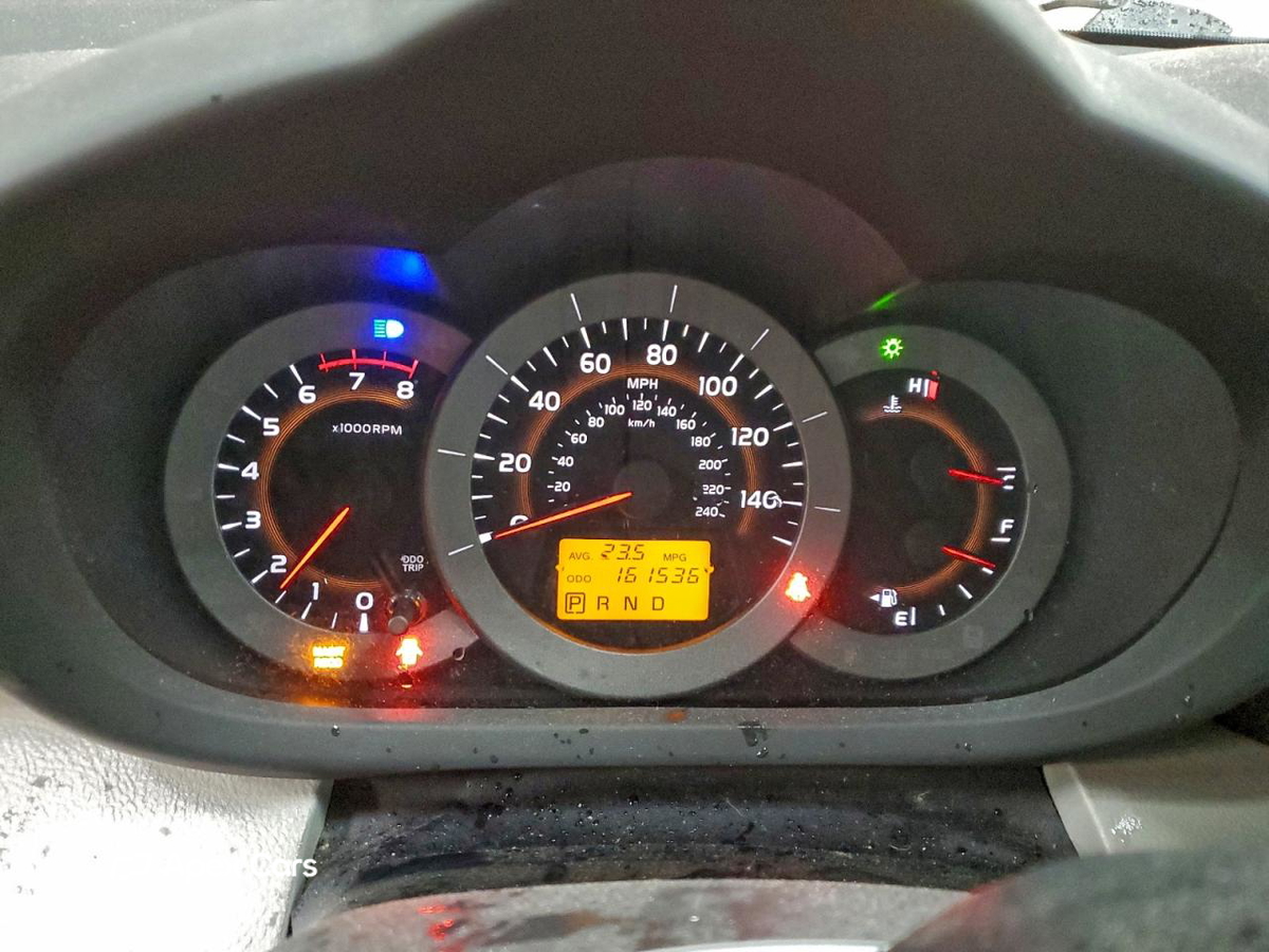 Toyota RAV 4 2012