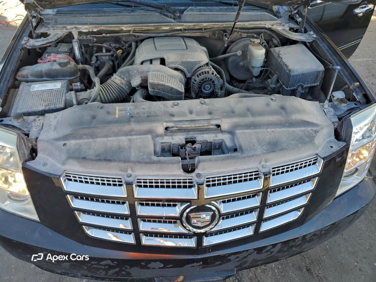 Cadillac Escalade 2007