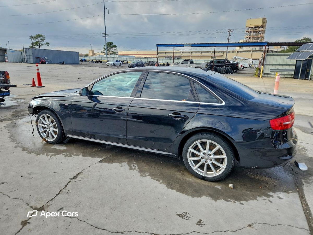 Audi A4 2015