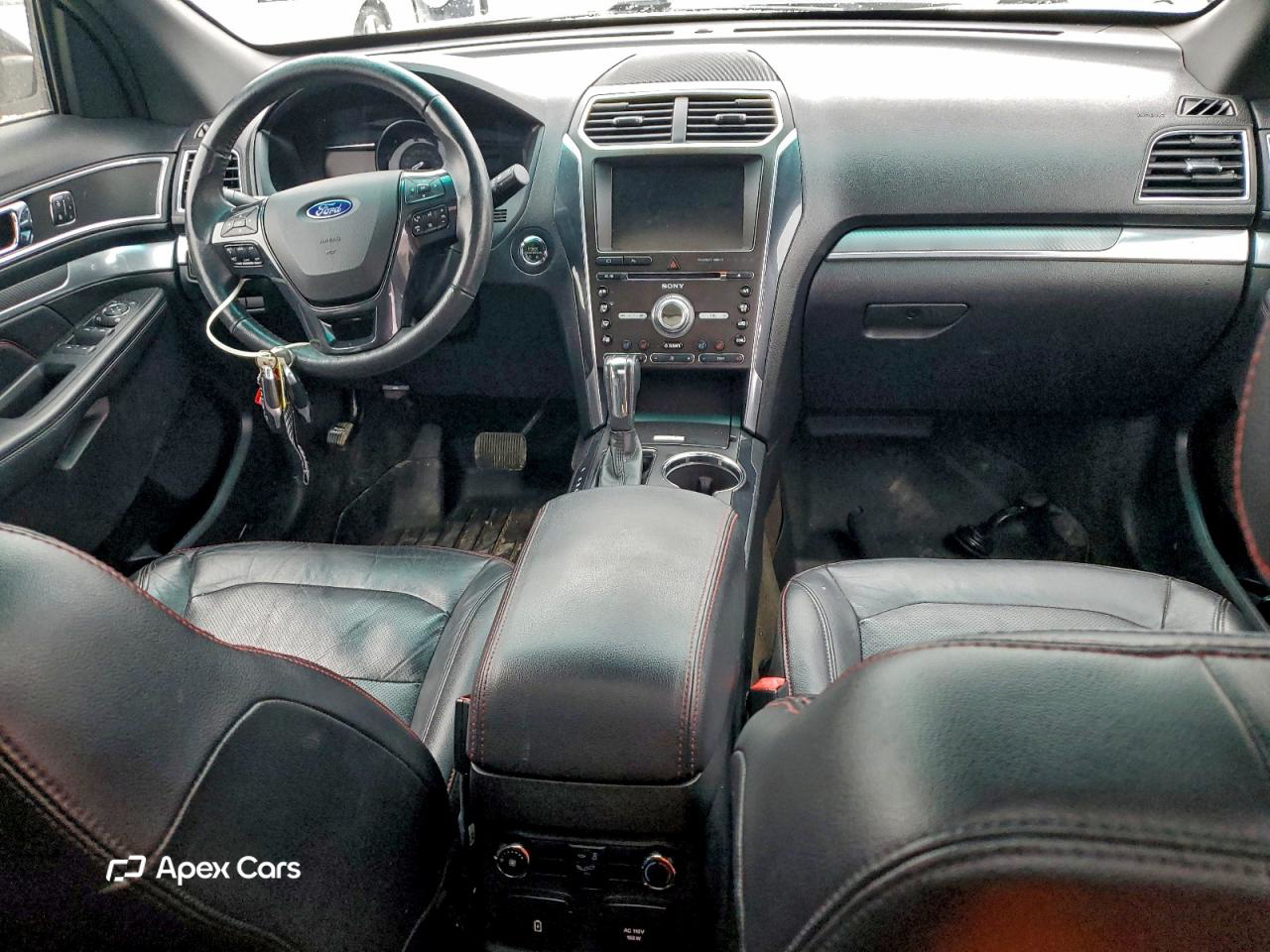 Ford Explorer 2016