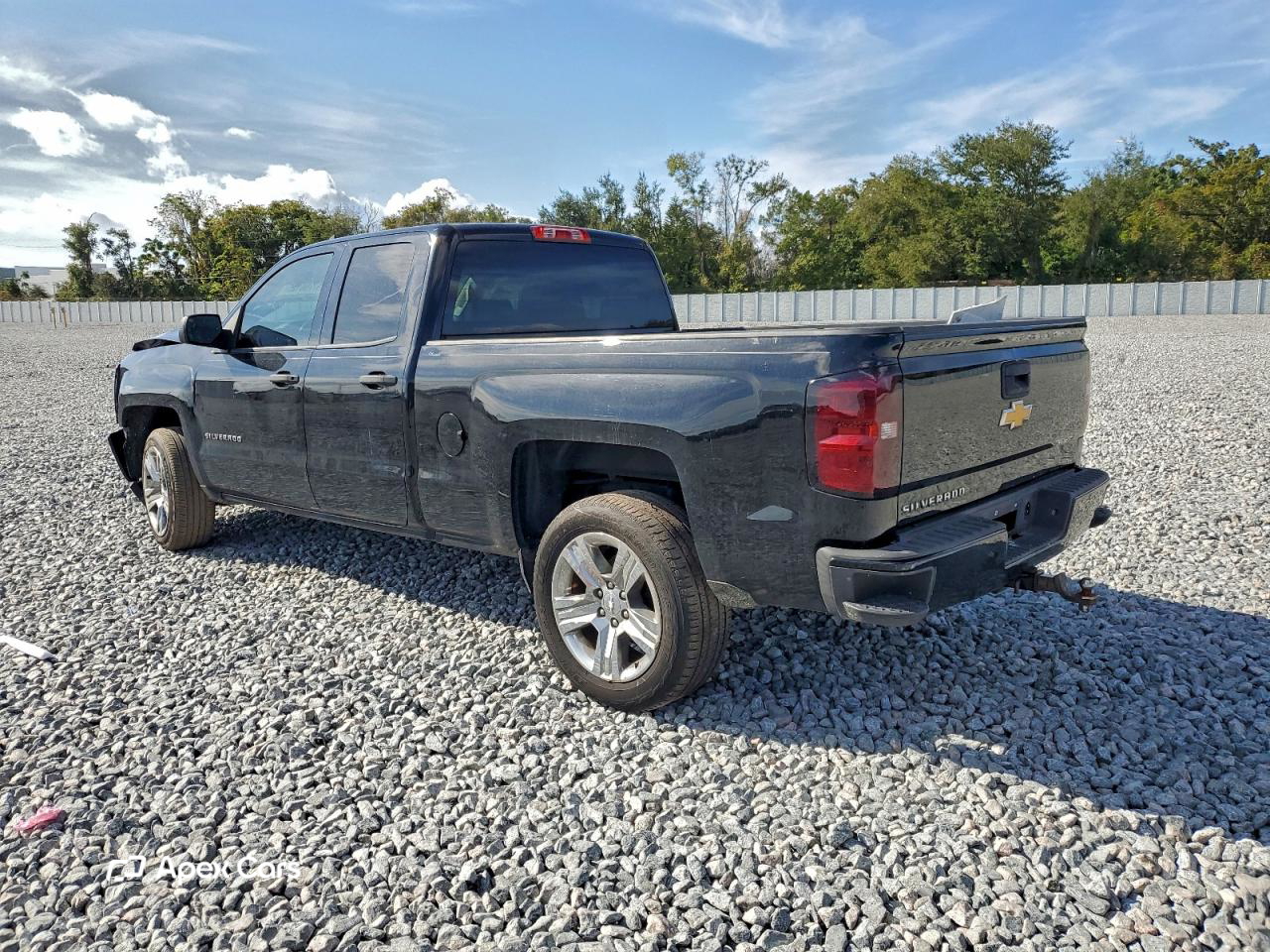 Chevrolet Silverado 2016