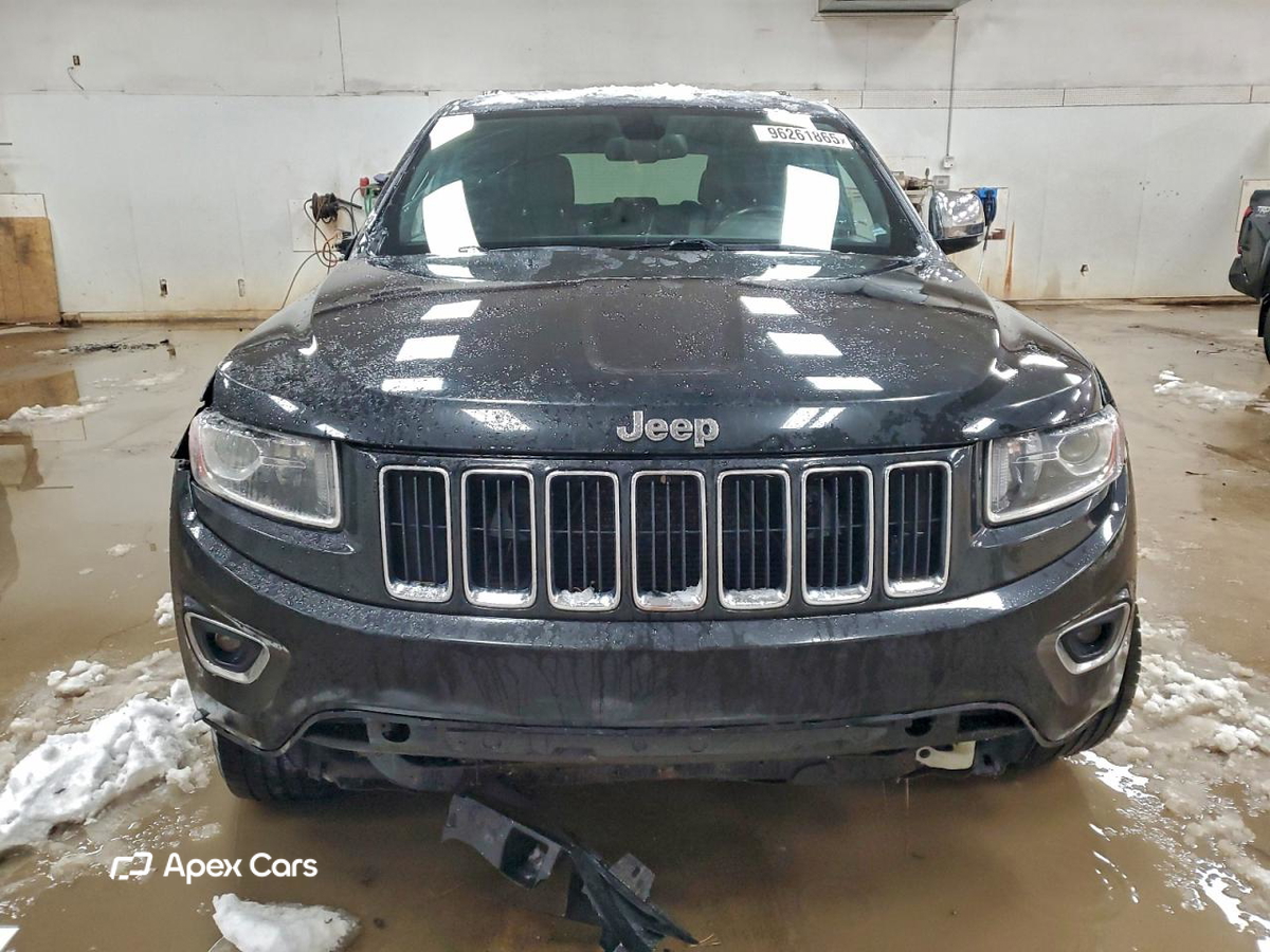 Jeep Cherokee 2014