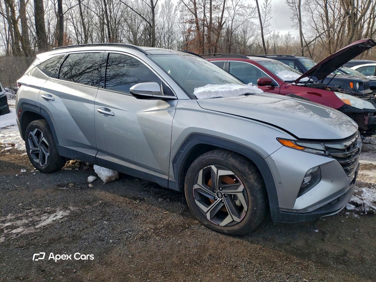 Hyundai Tucson 2022