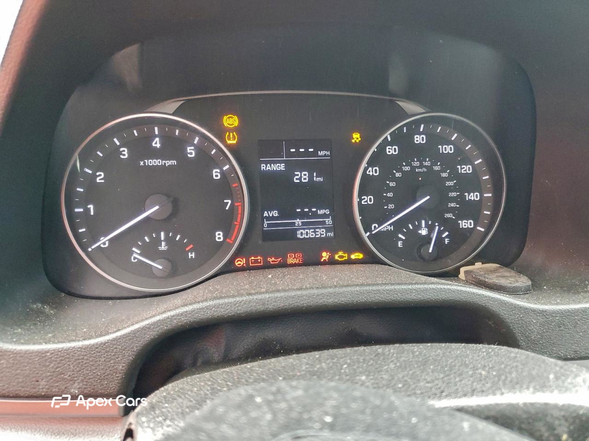 Hyundai Elantra 2017