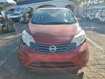 Nissan Versa 2016