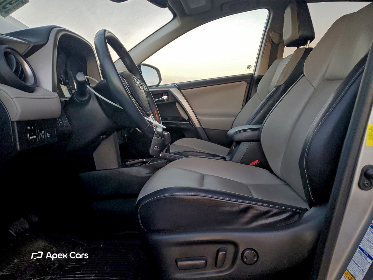 Toyota RAV 4 2017