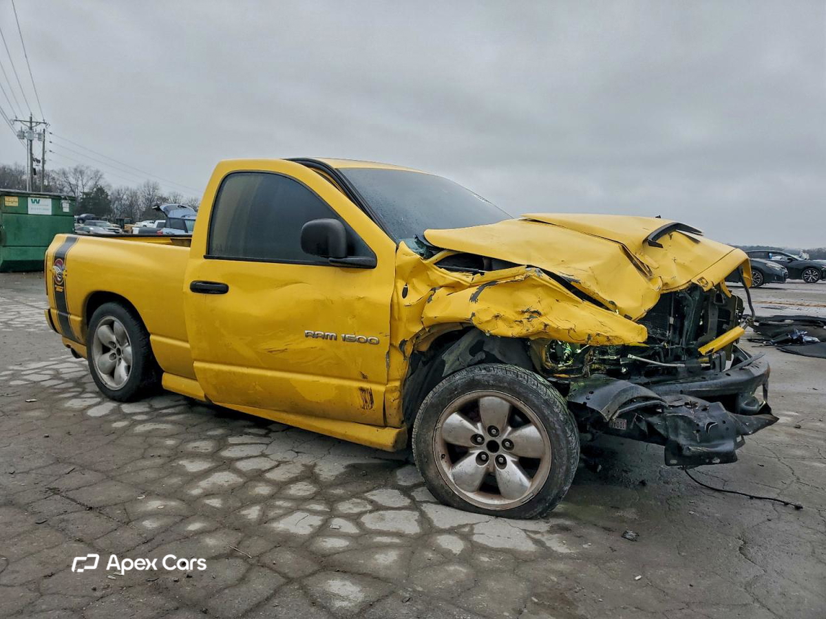 Dodge RAM 2004