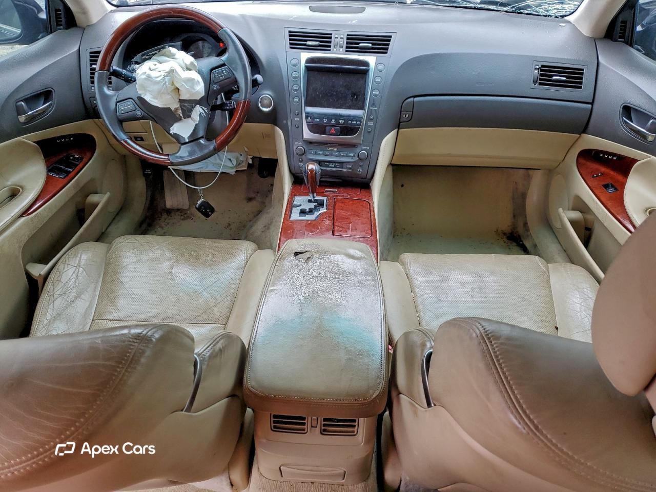 Lexus GS 2008