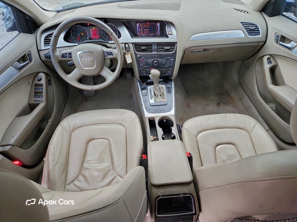 Audi A4 2010