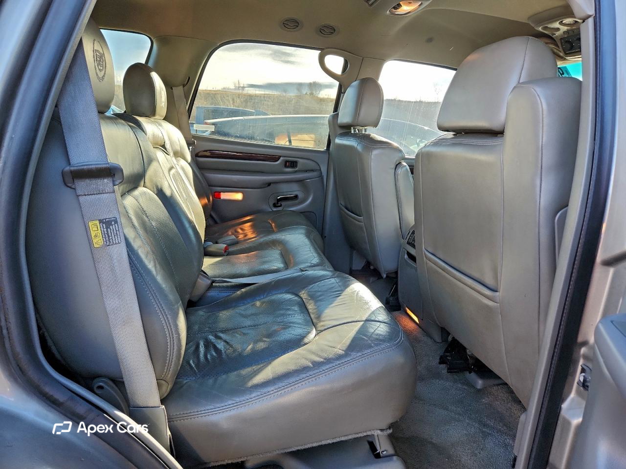 Cadillac Escalade 2002