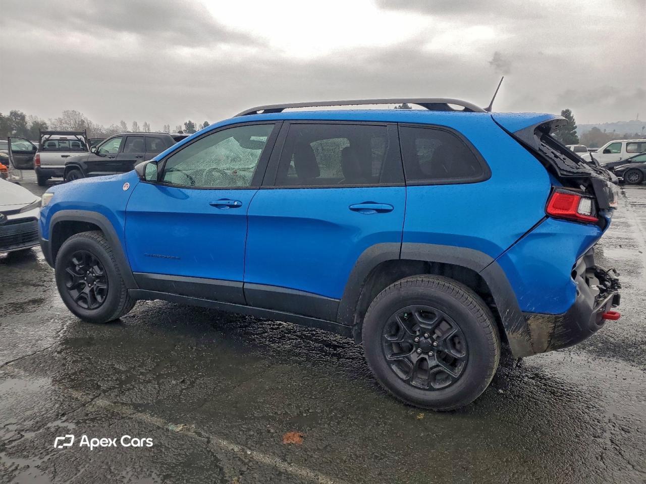 Jeep Cherokee 2019