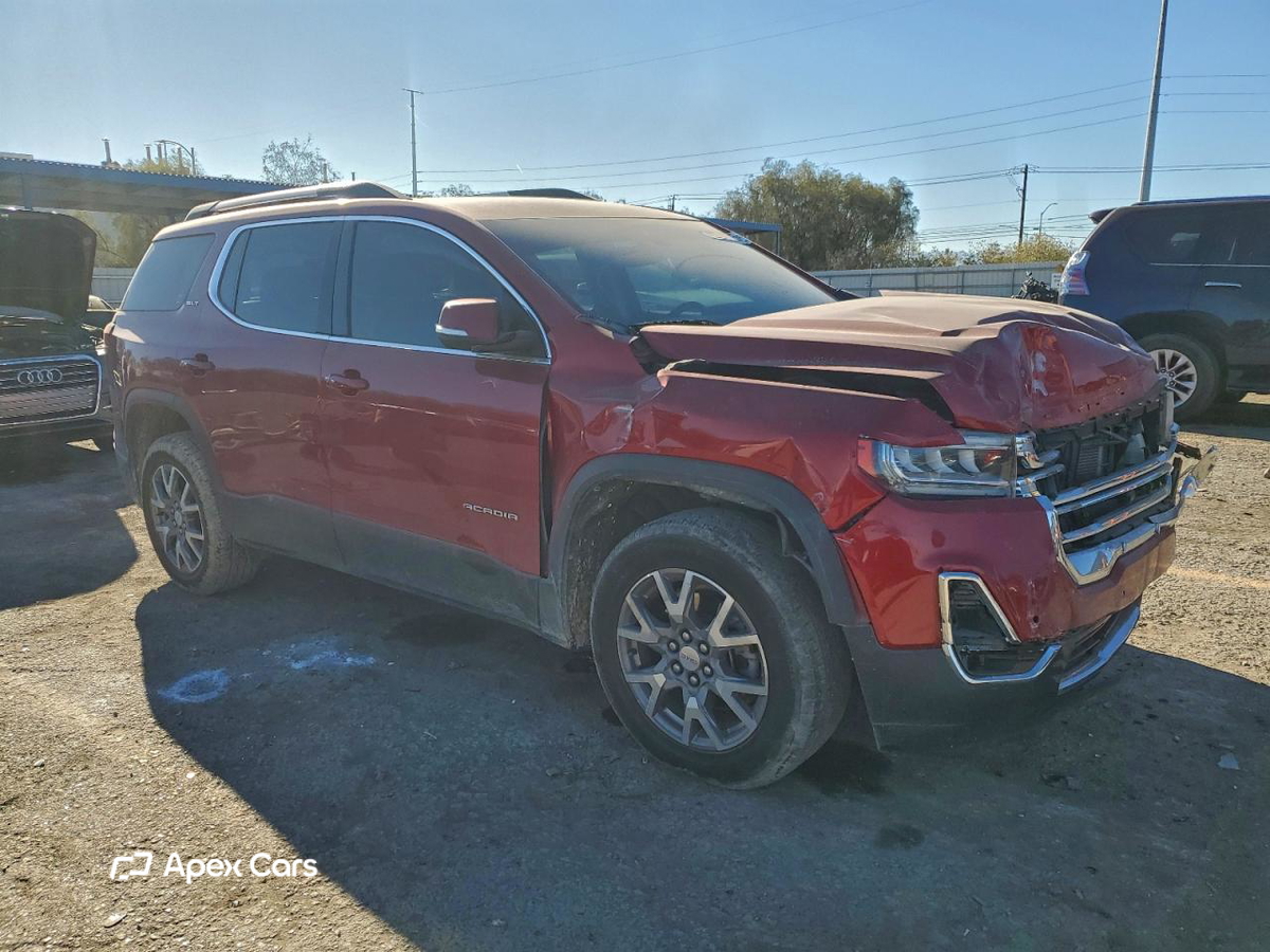 GMC Acadia 2021