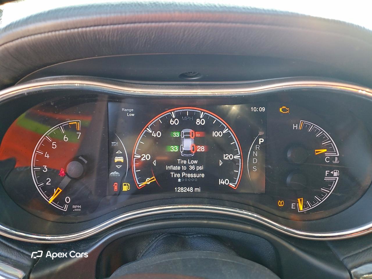 Jeep Grand Cherokee 2014